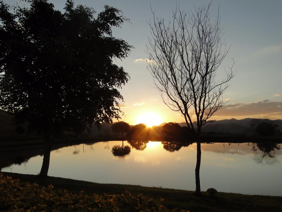 Tocas Do Lago Hotell São Bento do Sapucaí Exteriör bild