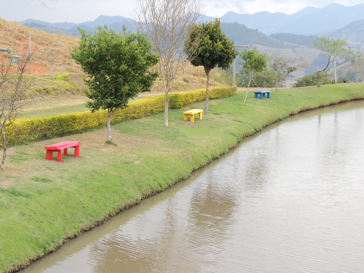 Tocas Do Lago Hotell São Bento do Sapucaí Exteriör bild