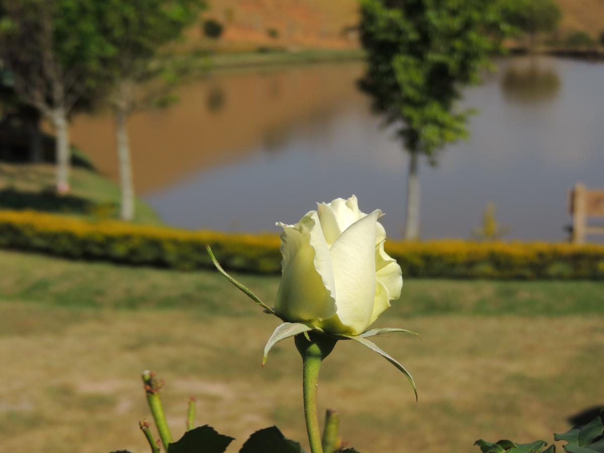 Tocas Do Lago Hotell São Bento do Sapucaí Exteriör bild