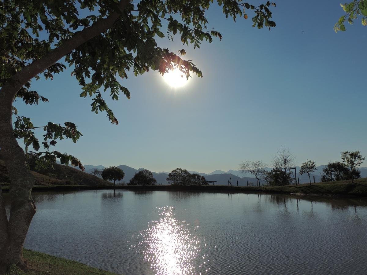 Tocas Do Lago Hotell São Bento do Sapucaí Exteriör bild