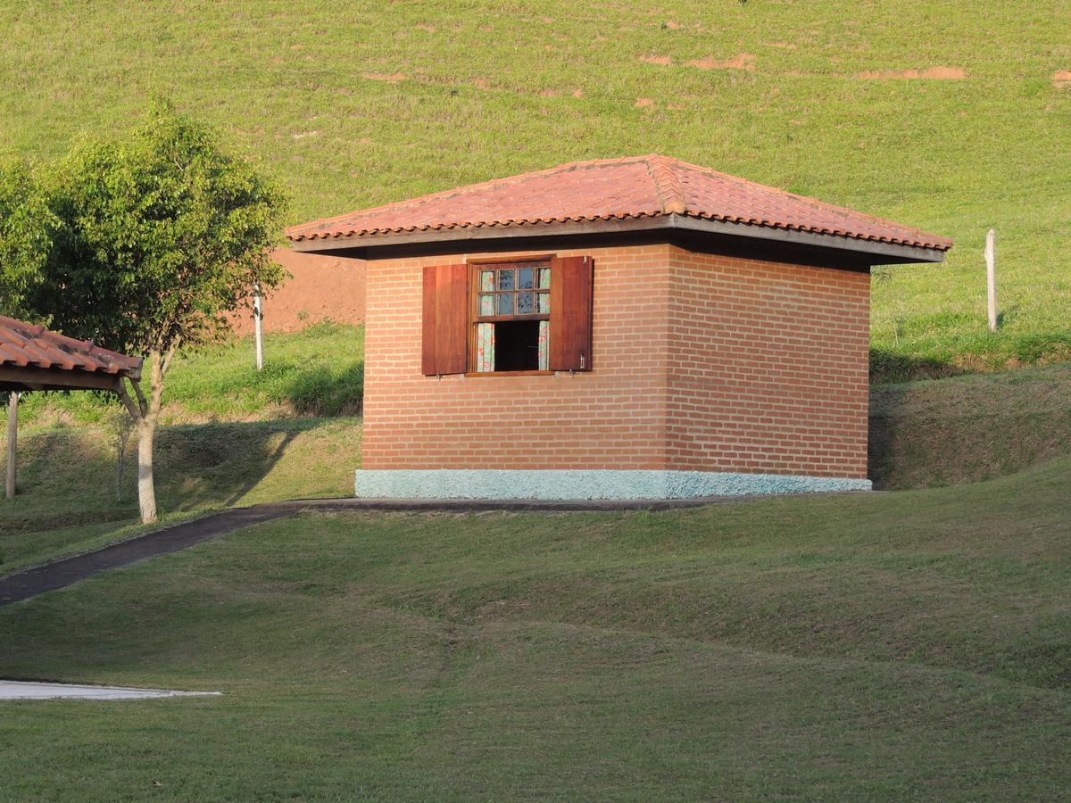 Tocas Do Lago Hotell São Bento do Sapucaí Exteriör bild